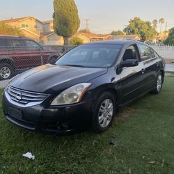 2011 Nissan Altima