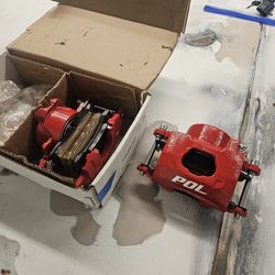 C10 brake calipers any gm vehicles