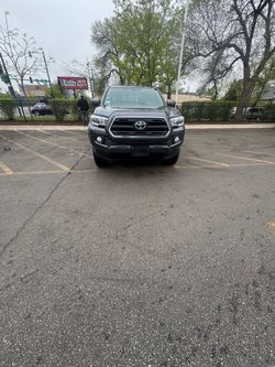 2017 Toyota Tacoma
