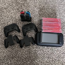 Nintendo Switch Bundle 