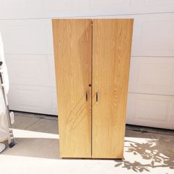 Storage Cabinet Or Pantry Cabinet 