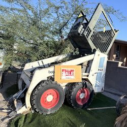 Bobcat 743