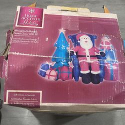 Christmas Blow Ups.  Complete Your Yard Display 9 