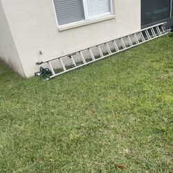 24 ft Ladder 