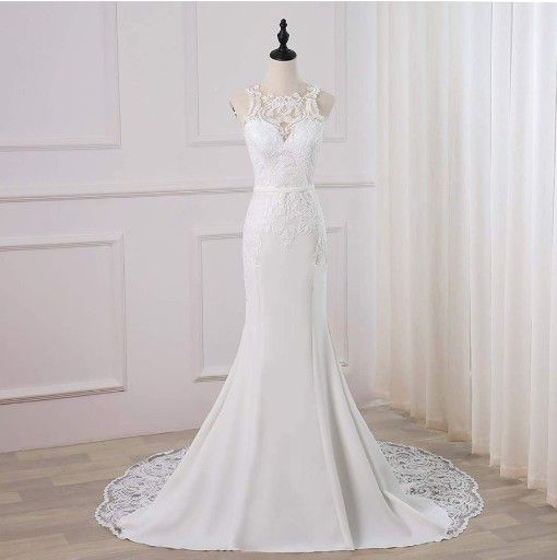 Wedding Gown Size 18 Plus NEW