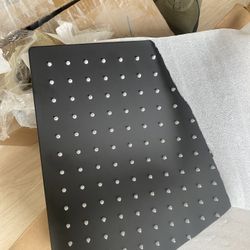 Shower Head And Hardware 