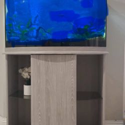 36 Gallons Aquarium
