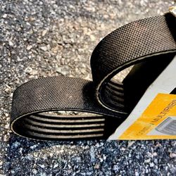 Serpentine Belt - New In Pkg as Shown In Pics