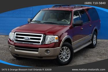 2014 Ford Expedition EL