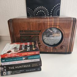 WWII Era Books (Fiction)