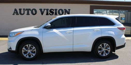 2015 Toyota Highlander