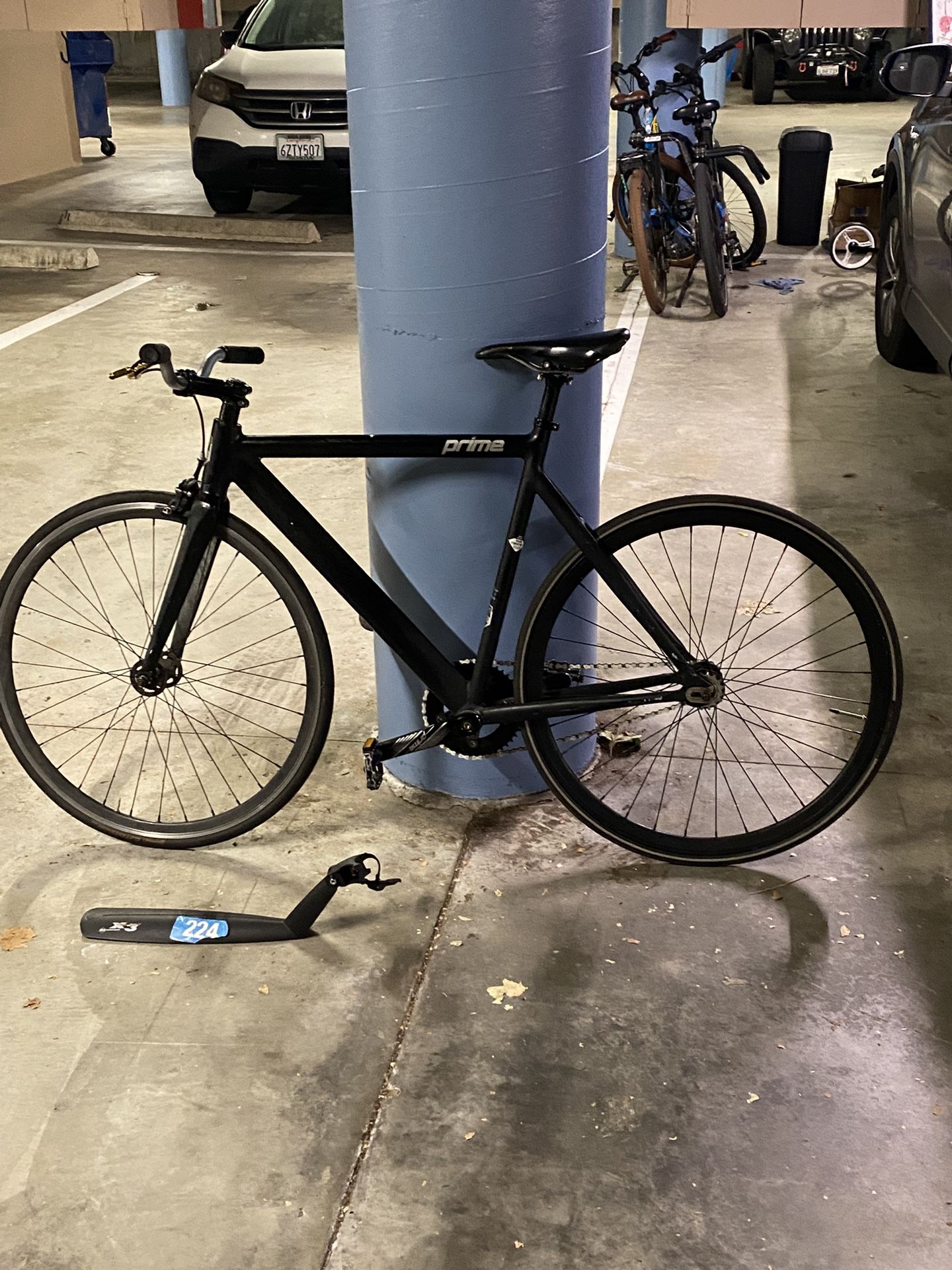 Single Speed Bike