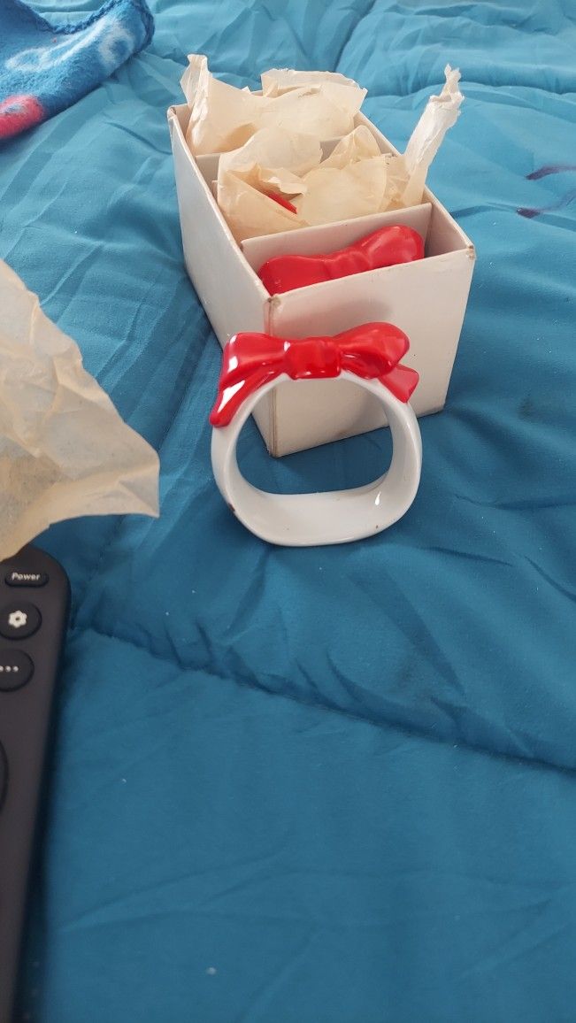 Napkin holder