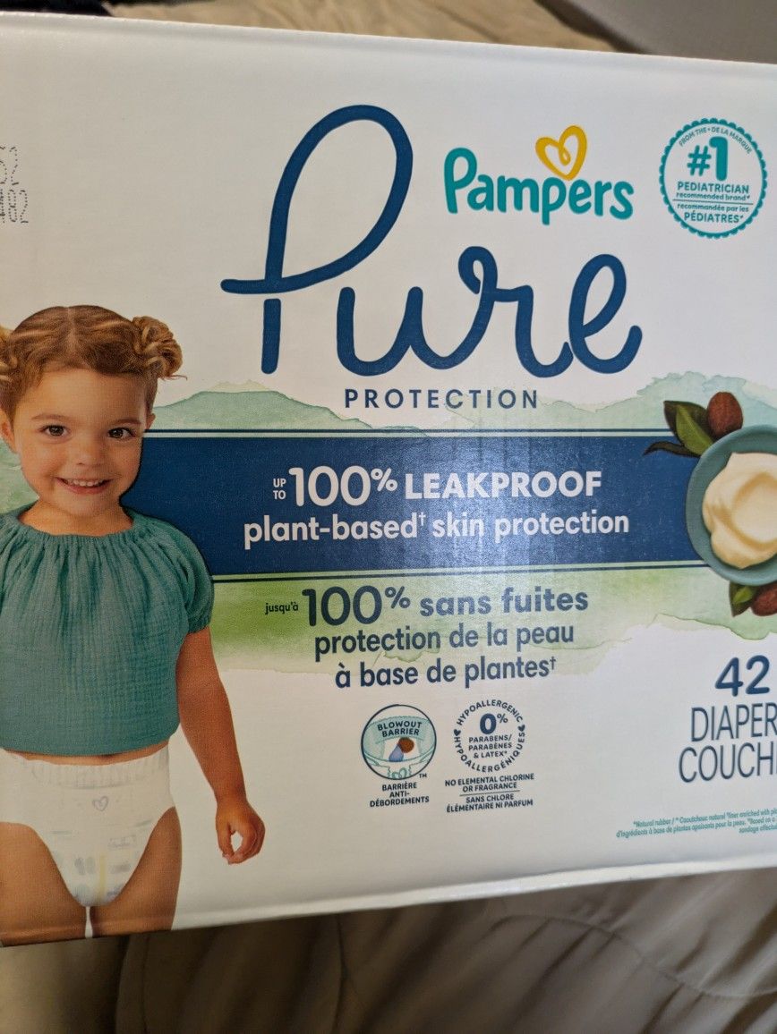 Pampers Pure