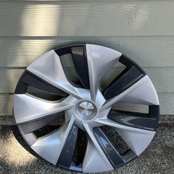 Tesla 19 Inch Gemini  Wheel Cover