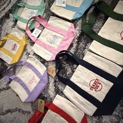 Trader Joe’s Mini Totes
