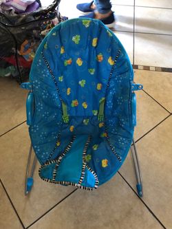 Baby seat