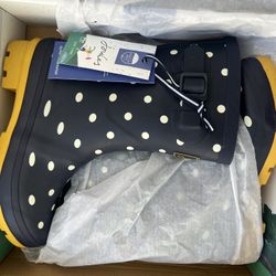 Joules Women’s Rain boots 