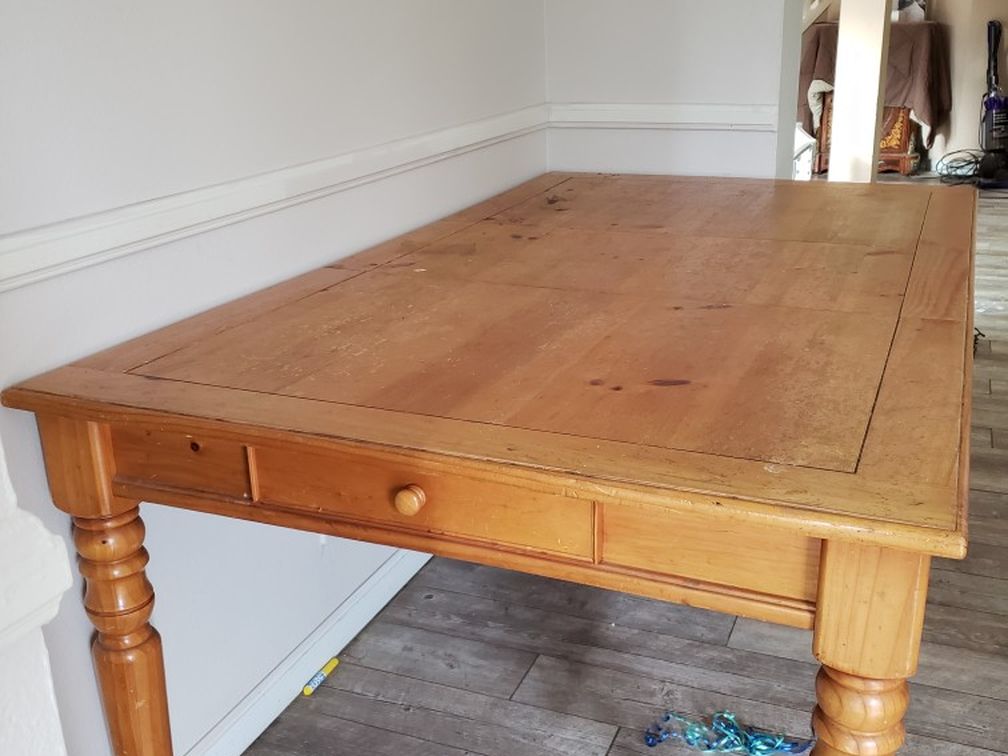 Large Kitchen Table for Sale in Moorpark, CA OfferUp