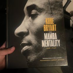 Kobe Bryant Book