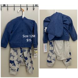 New clothes