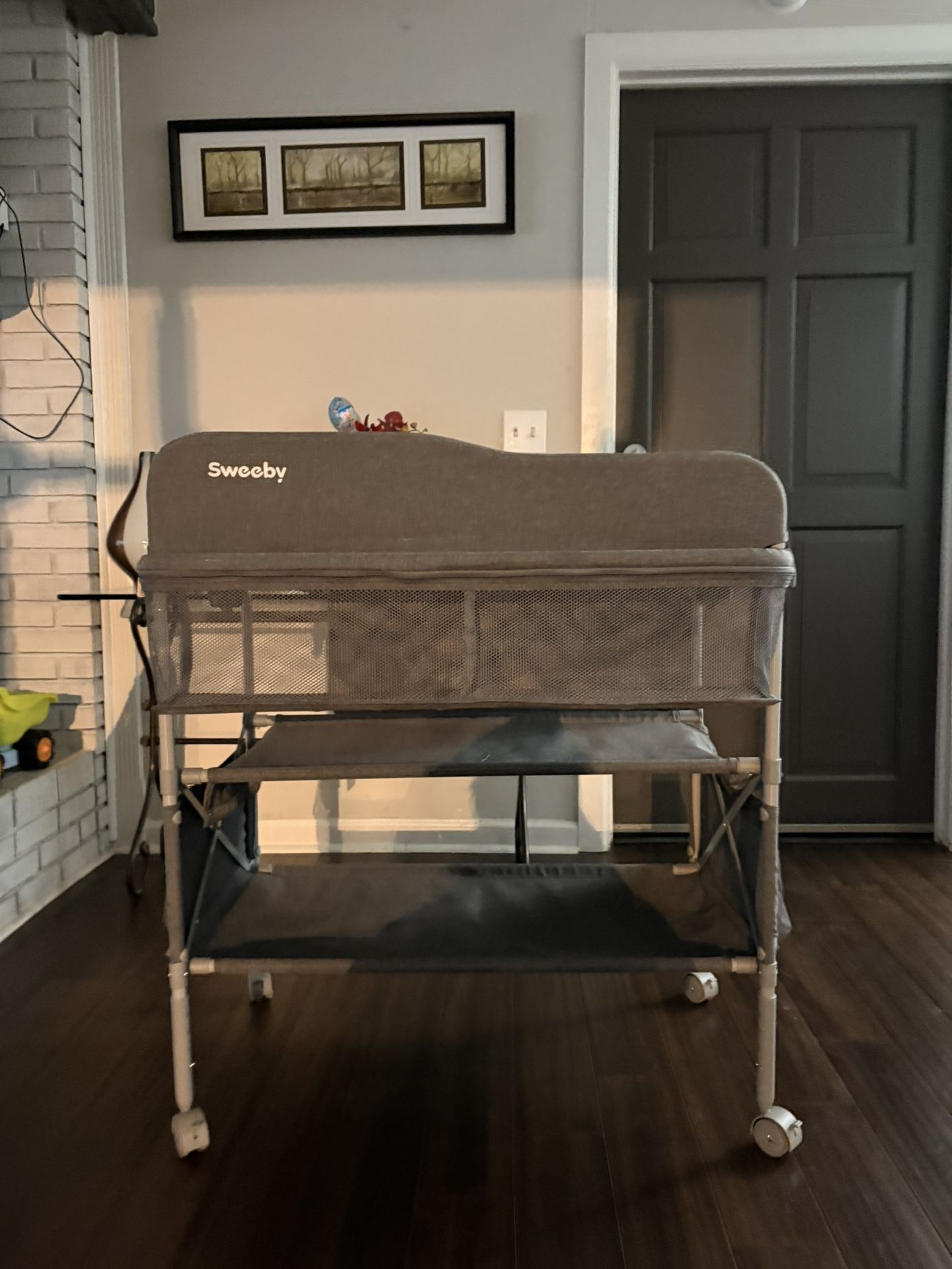 Baby Changing Table