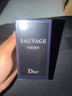 Dior sauvage cologne