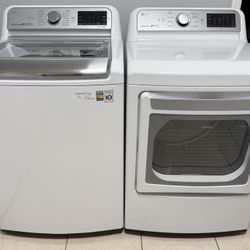 Washer and Dryer Set 