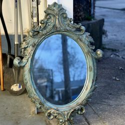 Victorian Style Mirror