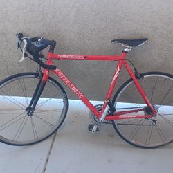 Trek 1500 SLR Road Bike 56cm