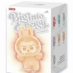 Labubu Big Into Energy