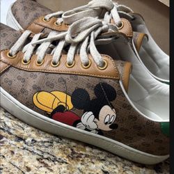 gucci shoes 💯 real 