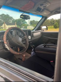 2007 Chevrolet Silverado 1500