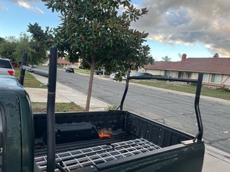 Truck racks