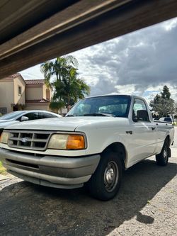 1993 Ford Ranger XL