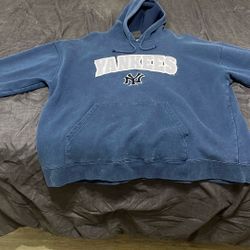 Yankees Hoodie Sweatshirt