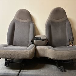 2002 Ranger Seats 