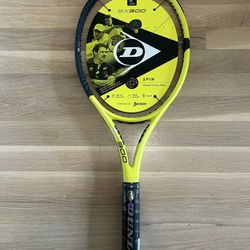Dunlop sx 300 new tennis racket