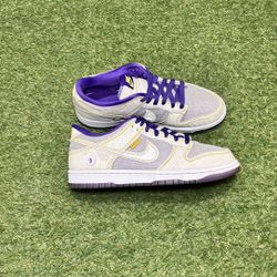 Nike Dunk Low Passport Pack COURT PURPLE Size 9 Men $110.00