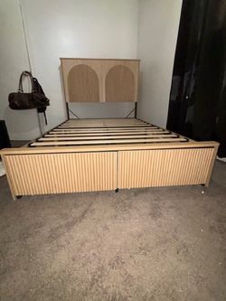 Full size Bed frame