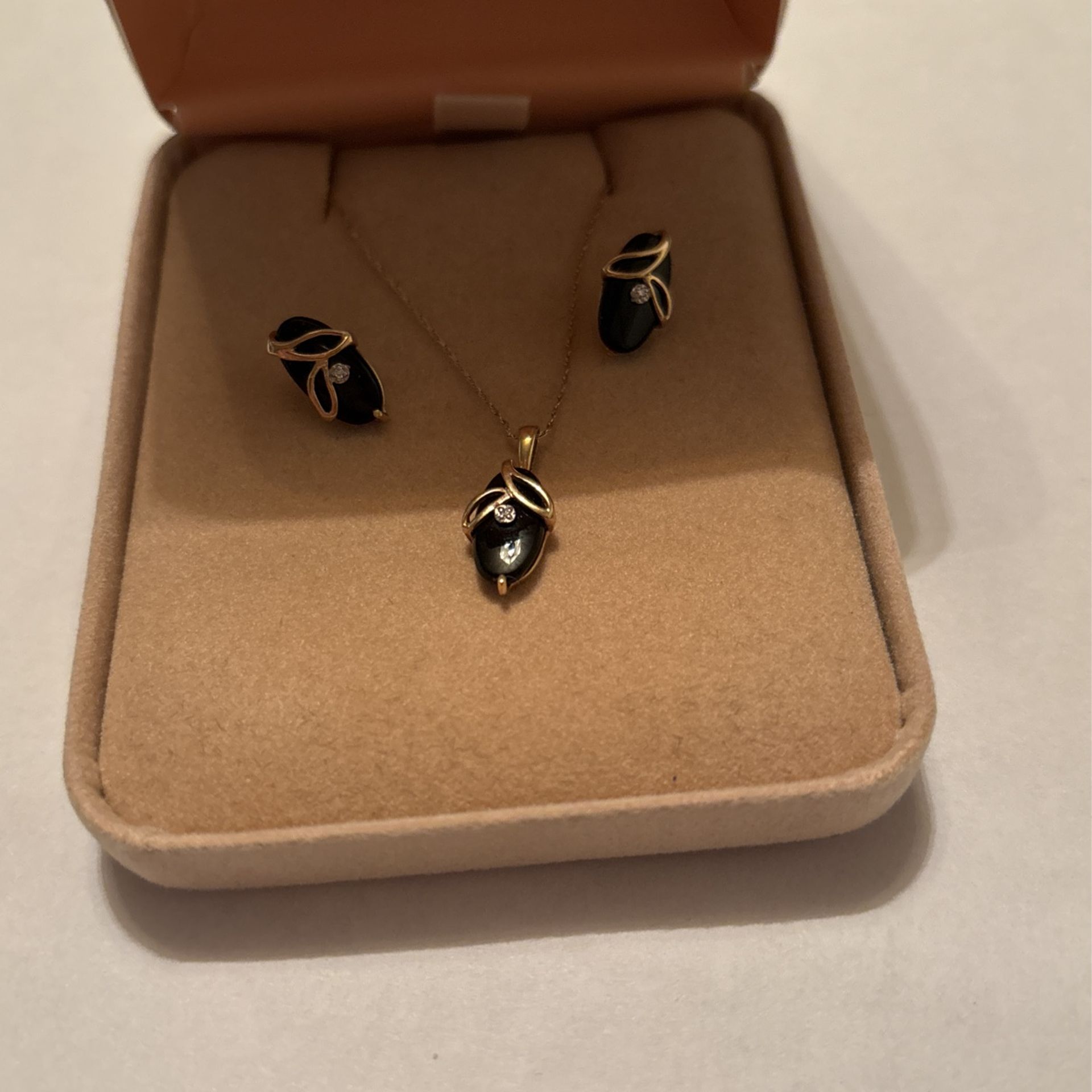 Fredrick Fisher Jewelry Set