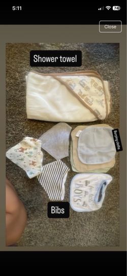 Baby boy items for sale