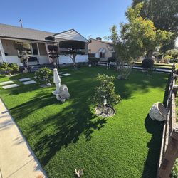Soft Artificial Grass Turf