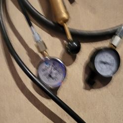 Pressure Tester