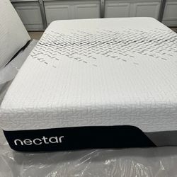 Nectar King Memory Foam Mattress 