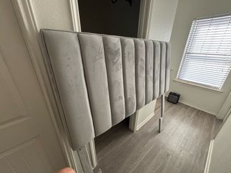 Headboard for bed