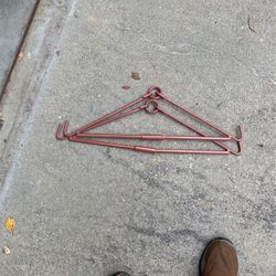 Deer Hanger 