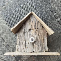 Birdhouse Yard Decor 