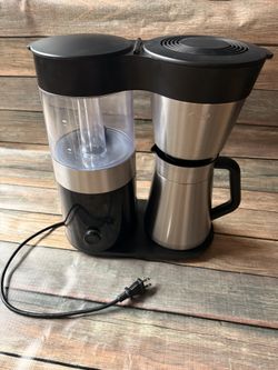 Oxo 9-cup Stainless Steel Coffee Maker