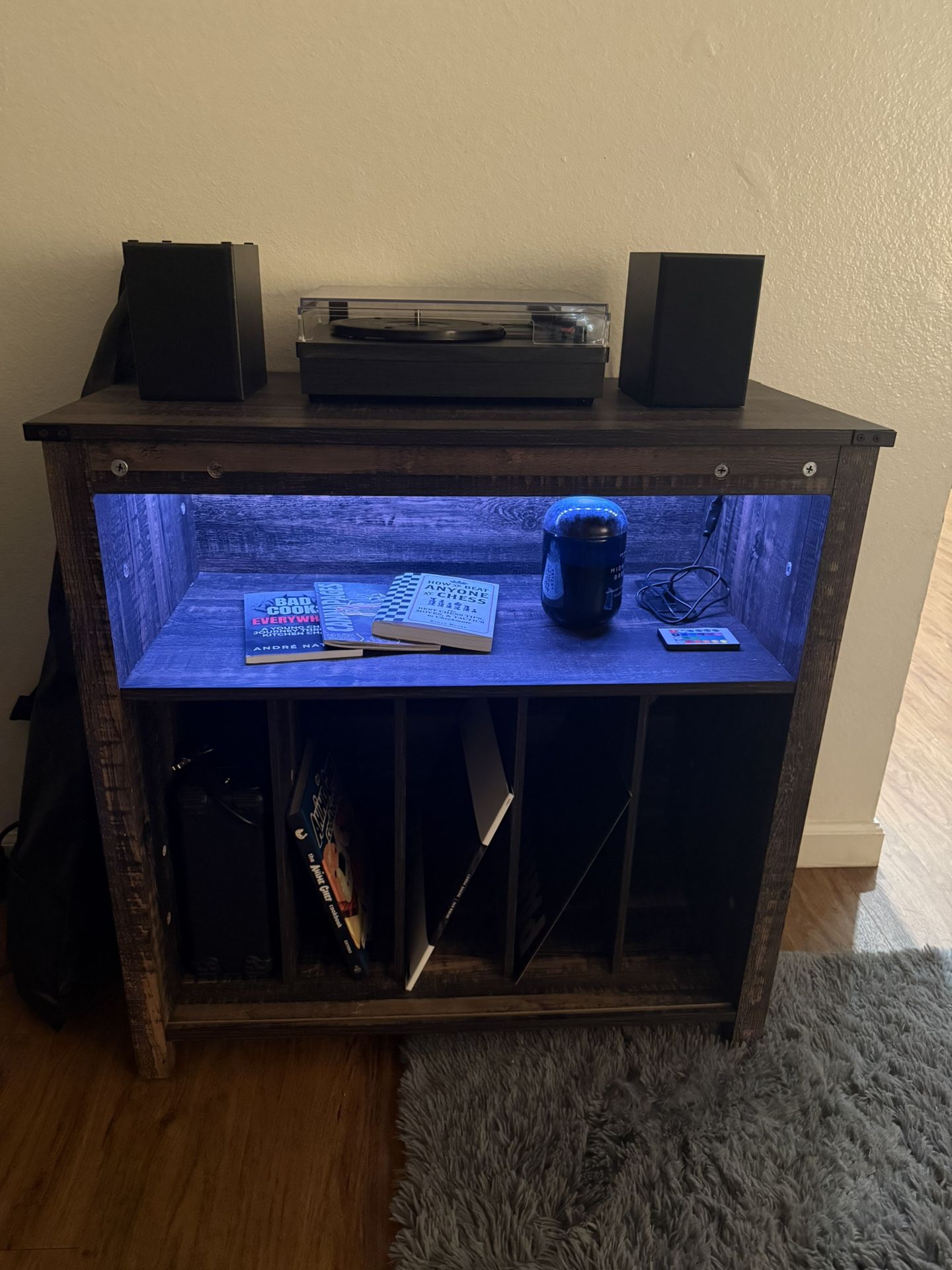 Record Player / Stand